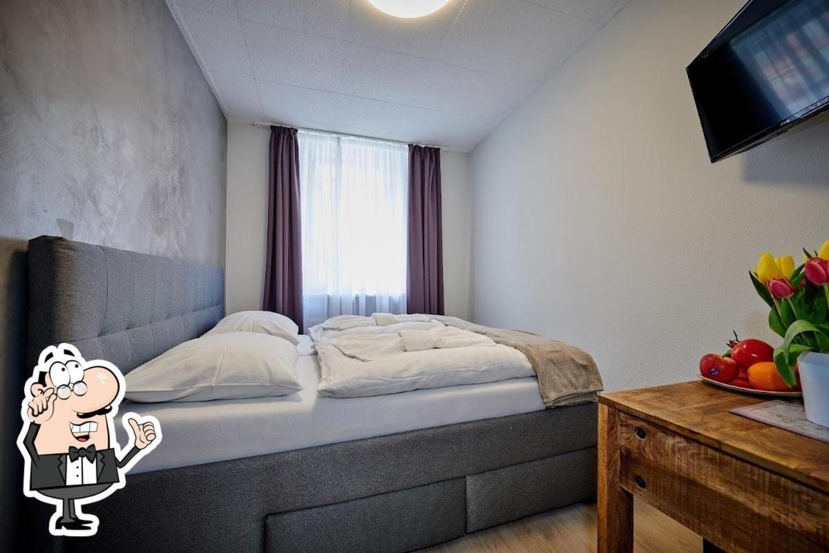 Hotel Giamas Straubing Exterior foto