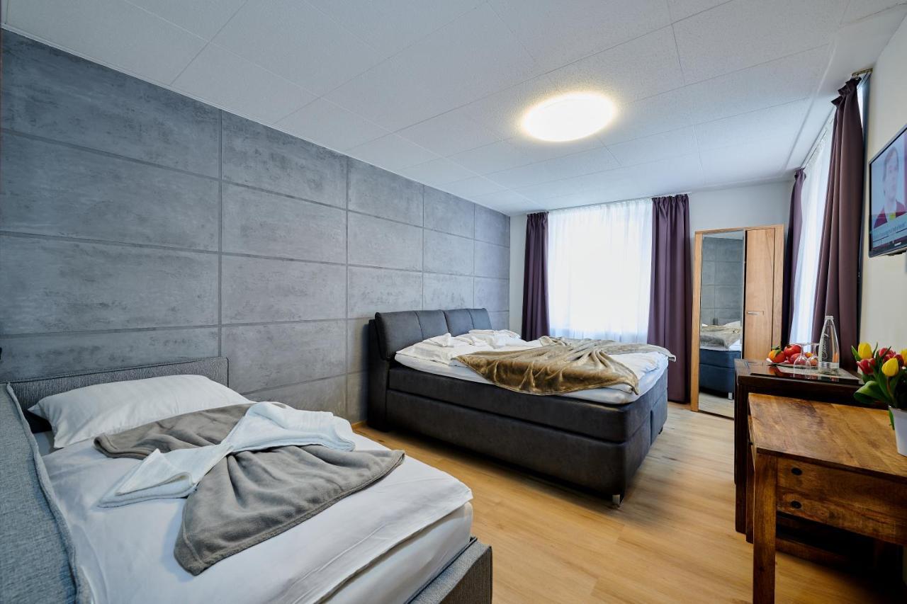 Hotel Giamas Straubing Exterior foto