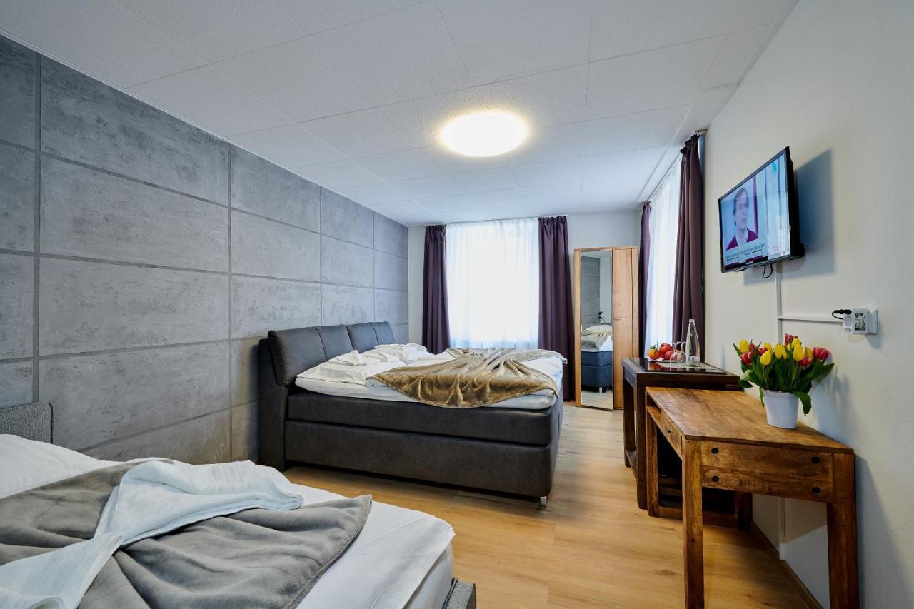 Hotel Giamas Straubing Exterior foto